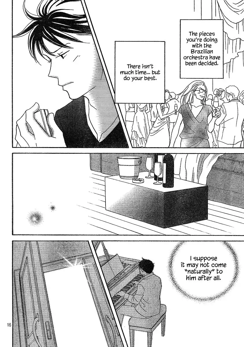 Nodame Cantabile Chapter 132 17